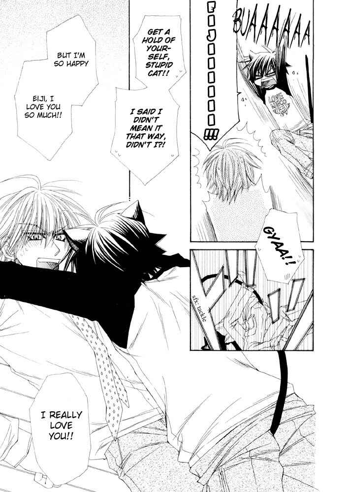 Page 31 Chapter 3 Love Neko