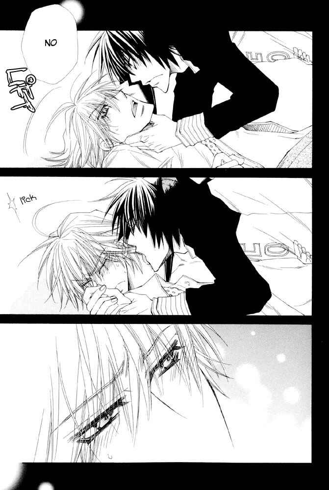 Page 33 Chapter 3 Love Neko