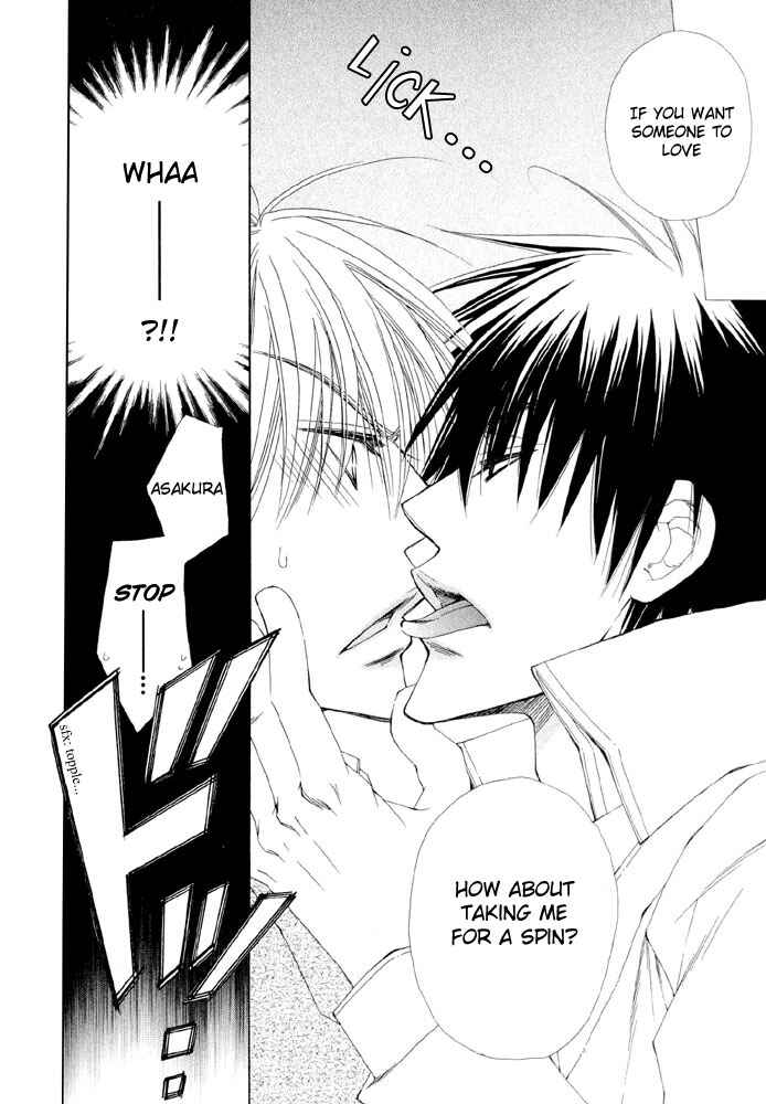 Page 6 Chapter 3 Love Neko
