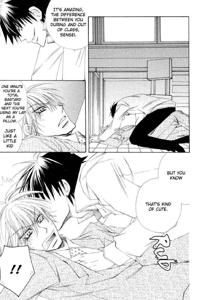 Page 7 Chapter 3 Love Neko