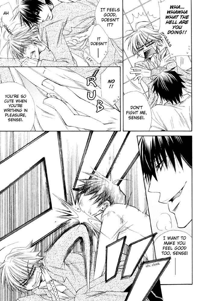 Page 9 Chapter 3 Love Neko
