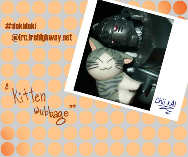 Page 1 Chapter 2 Love Neko