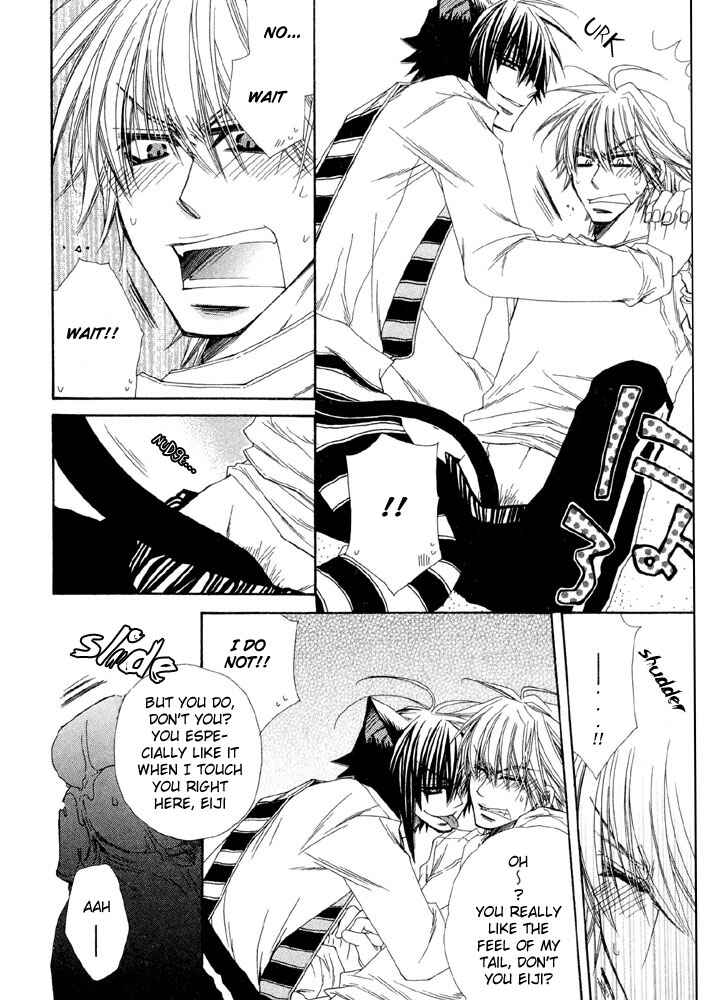 Page 11 Chapter 2 Love Neko