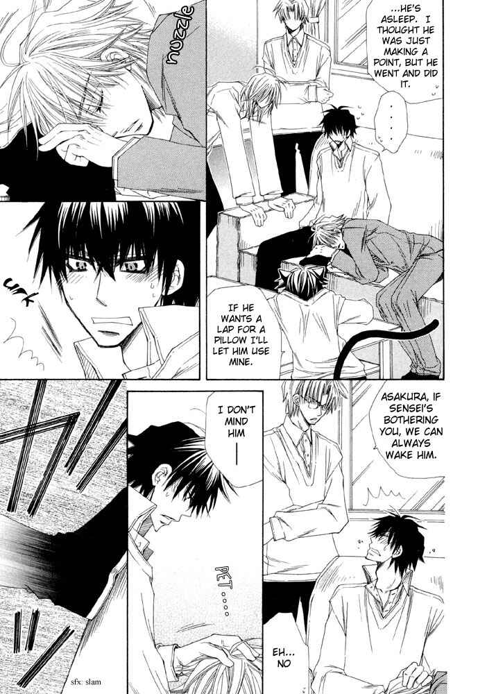 Page 18 Chapter 2 Love Neko
