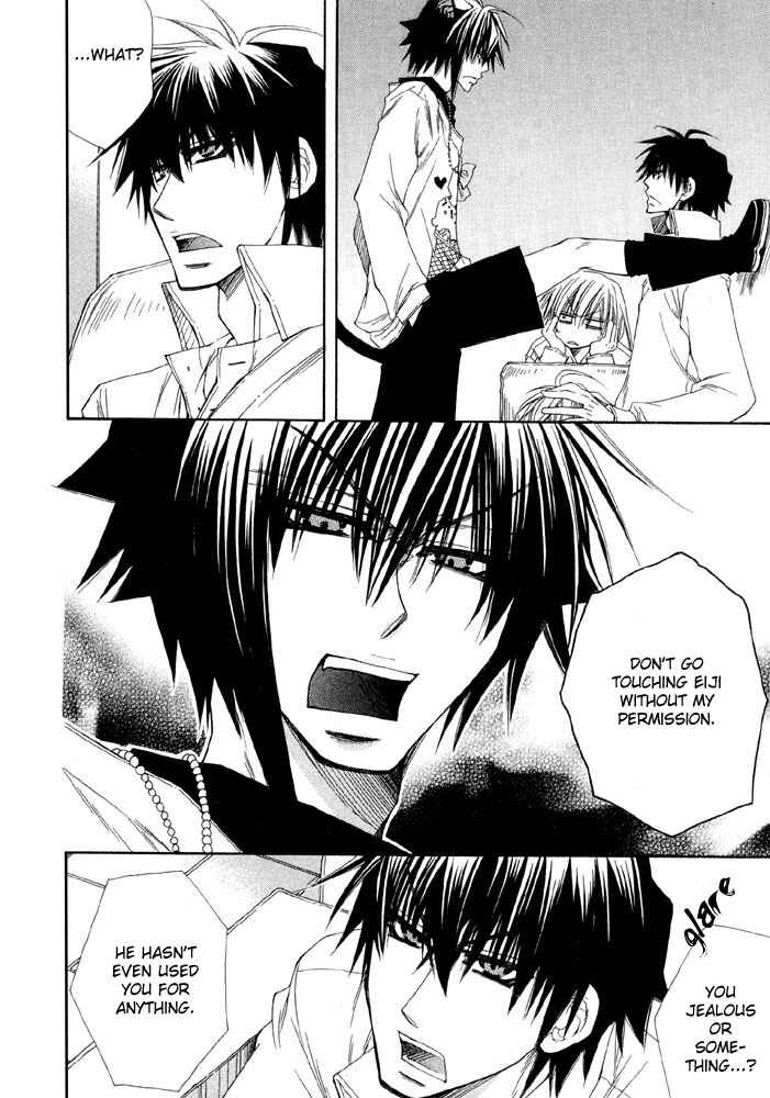 Page 19 Chapter 2 Love Neko