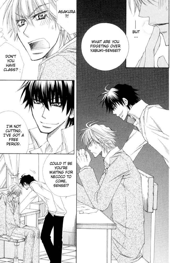 Page 34 Chapter 2 Love Neko