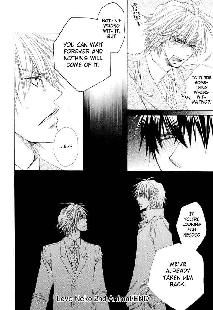 Page 35 Chapter 2 Love Neko