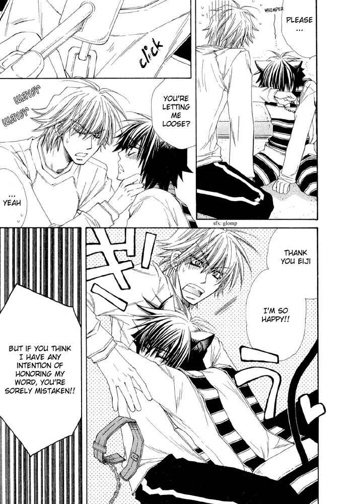 Page 8 Chapter 2 Love Neko