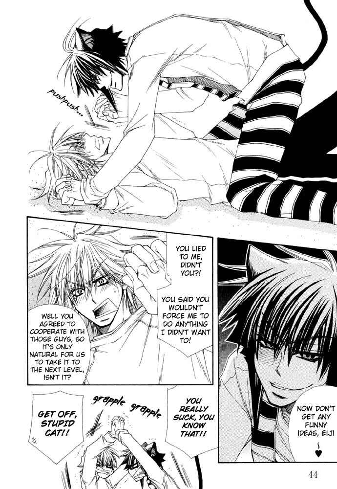 Page 9 Chapter 2 Love Neko