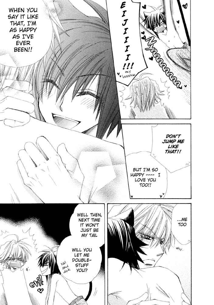 Page 15 Chapter 6 Love Neko