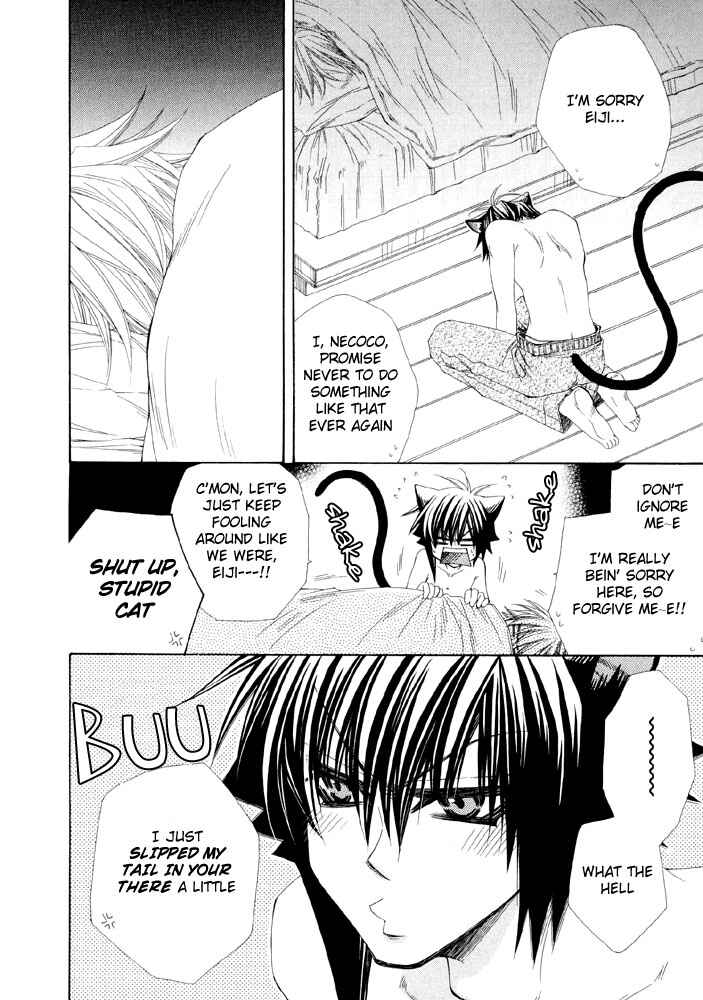 Page 4 Chapter 6 Love Neko
