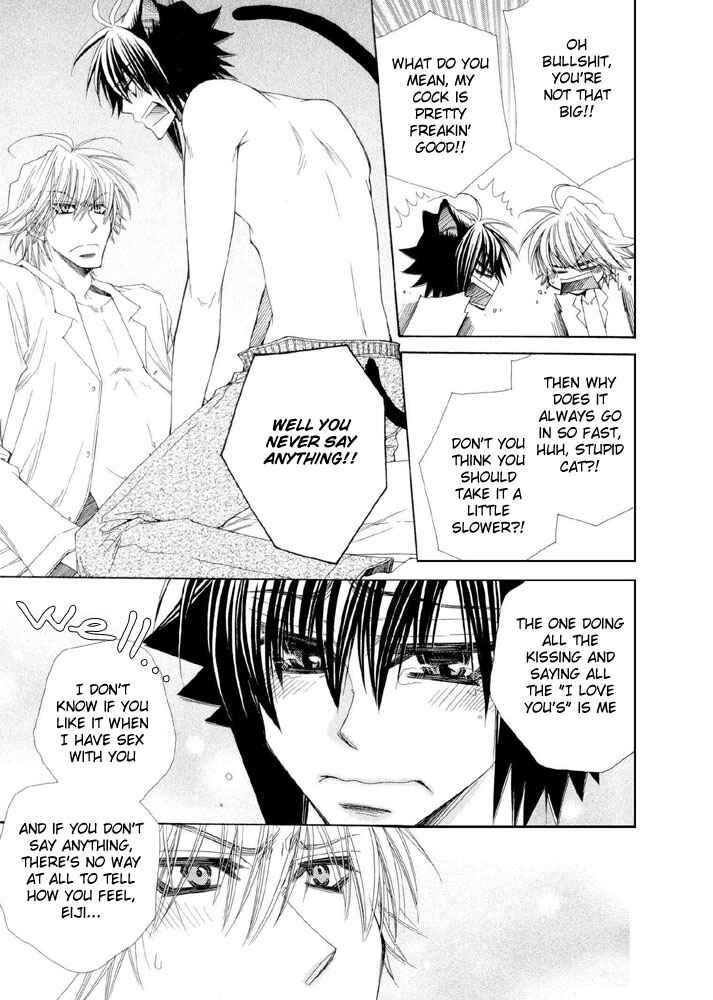 Page 7 Chapter 6 Love Neko