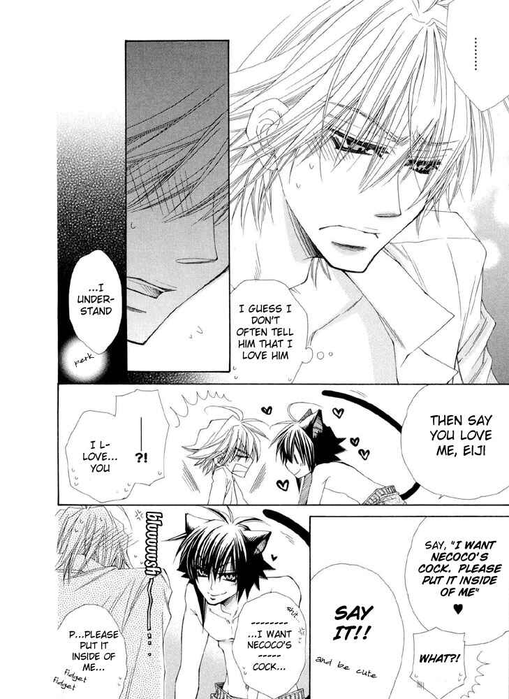 Page 8 Chapter 6 Love Neko