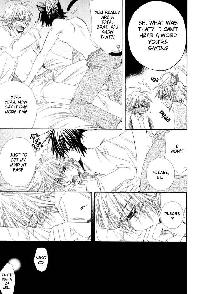 Page 9 Chapter 6 Love Neko