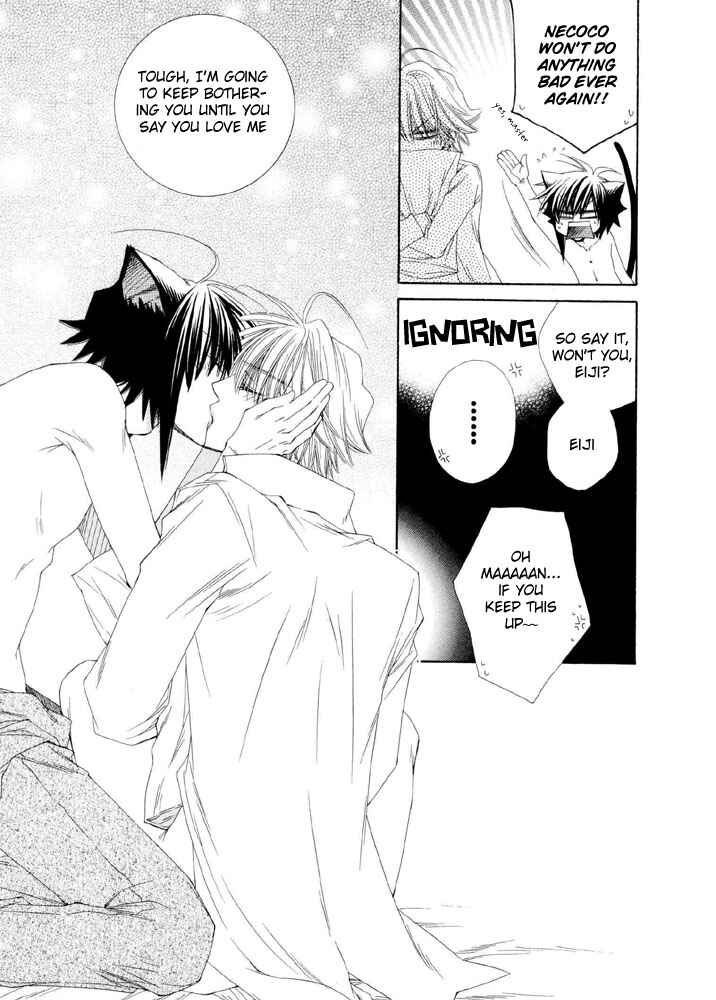 Page 11 Chapter 4 Love Neko