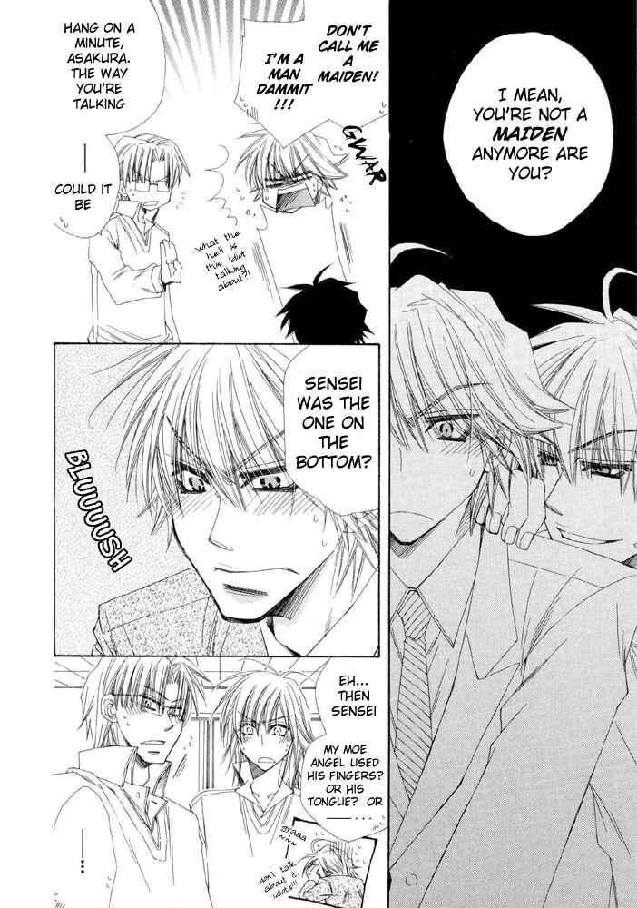 Page 16 Chapter 4 Love Neko