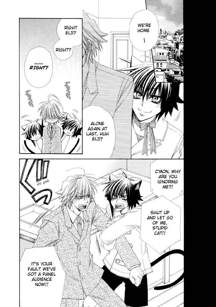 Page 18 Chapter 4 Love Neko