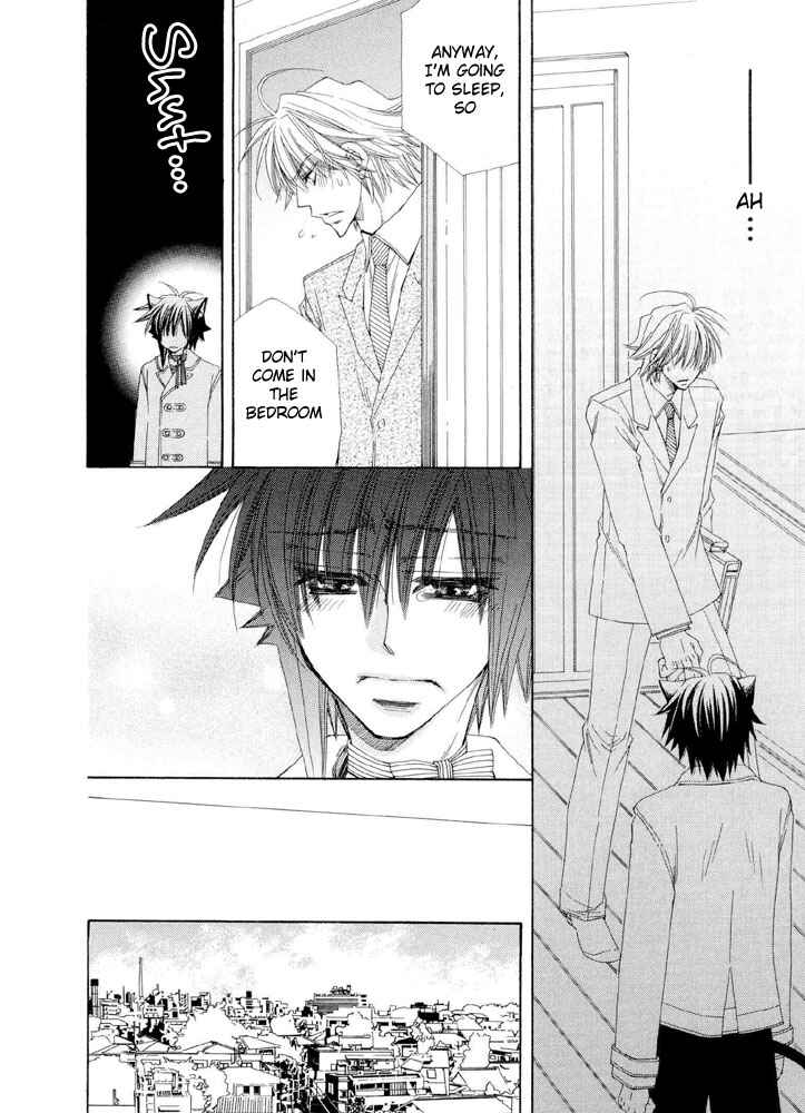 Page 20 Chapter 4 Love Neko