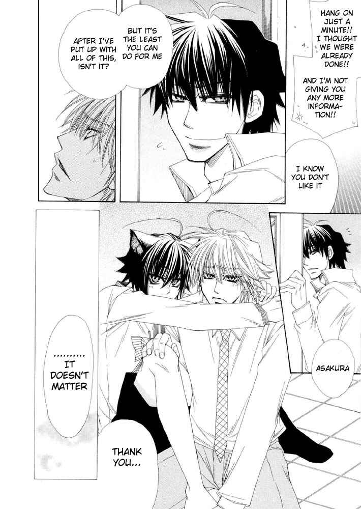 Page 28 Chapter 4 Love Neko