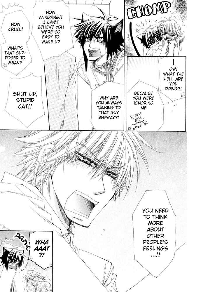 Page 29 Chapter 4 Love Neko
