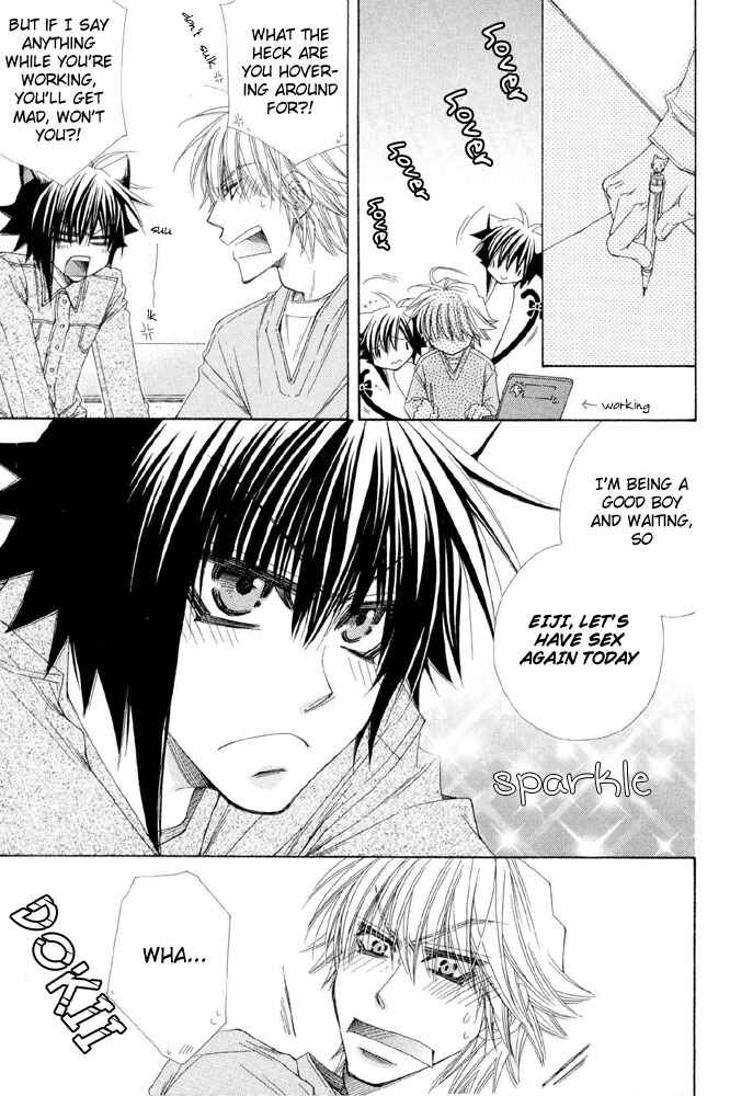 Page 33 Chapter 4 Love Neko