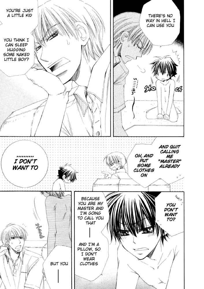 Page 11 Chapter 7 Love Neko