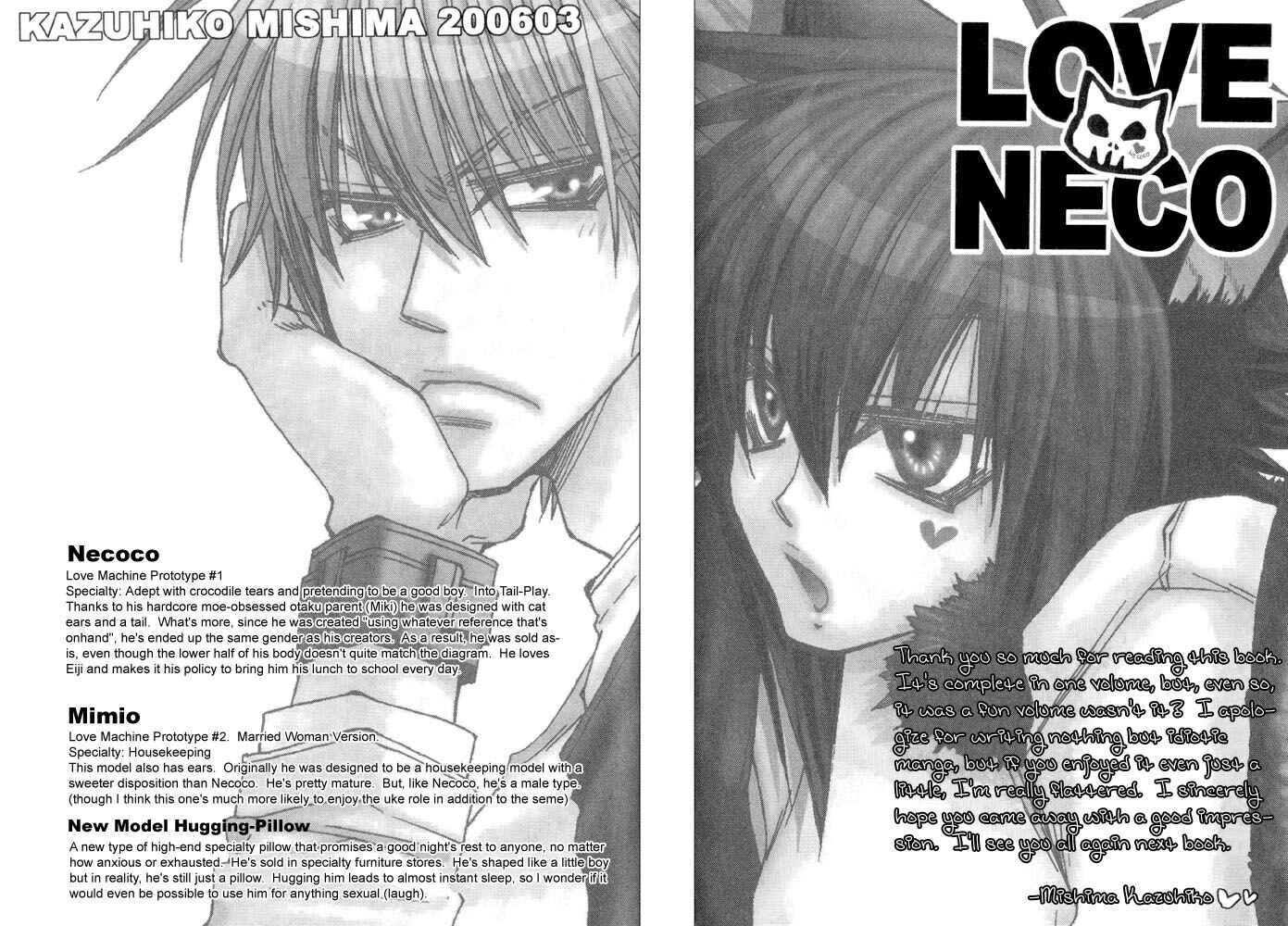 Page 20 Chapter 7 Love Neko