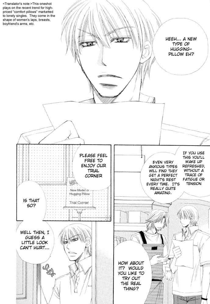 Page 4 Chapter 7 Love Neko