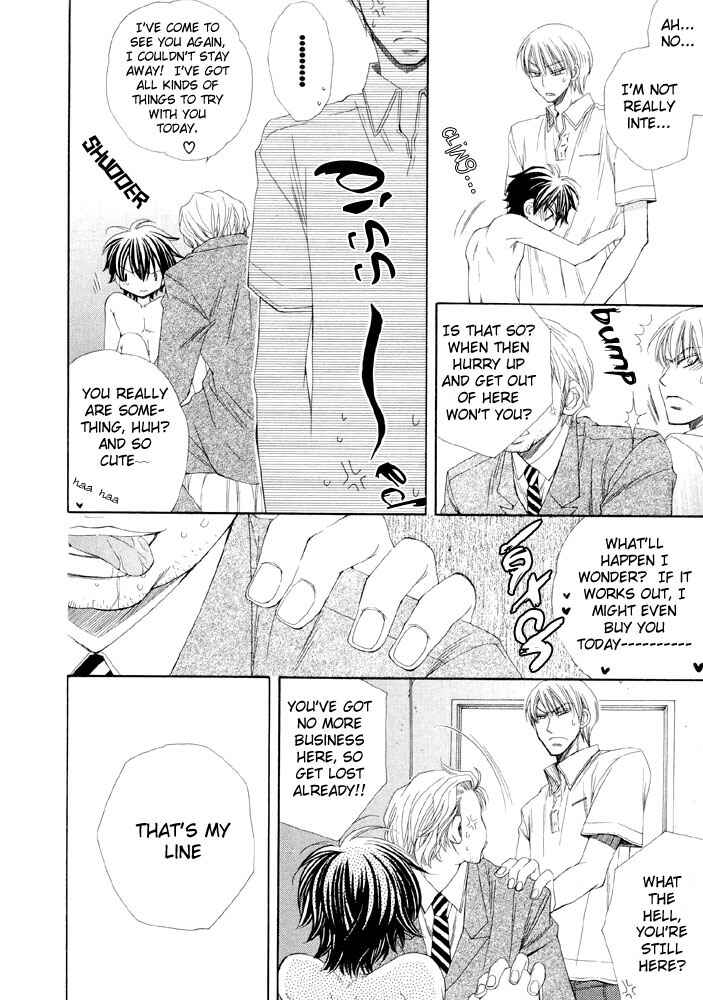 Page 8 Chapter 7 Love Neko