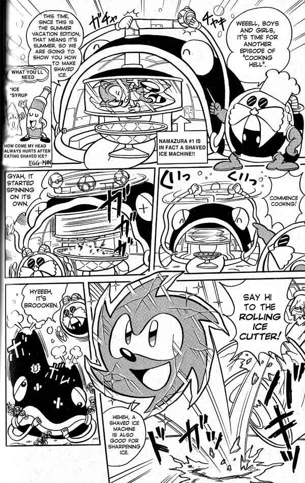 Page 16 Chapter 2 Sonic the Hedgehog