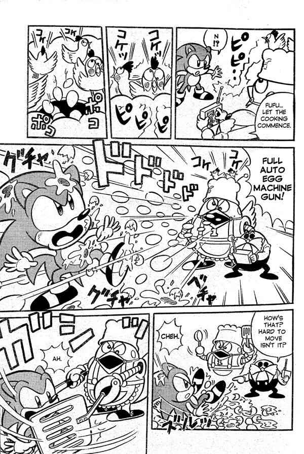Page 15 Chapter 1 Sonic the Hedgehog