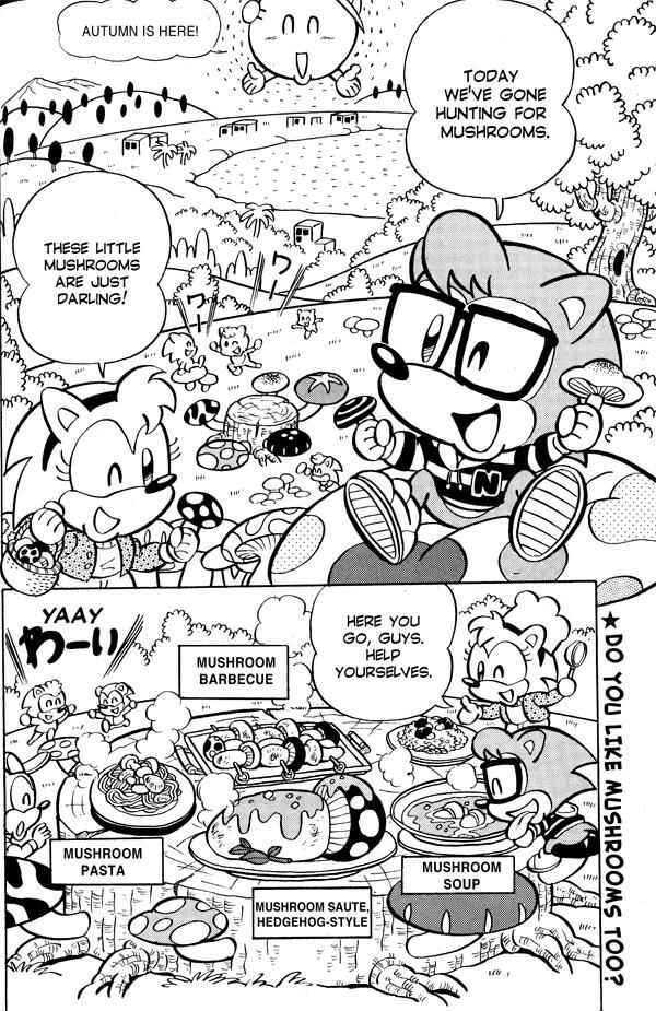 Page 2 Chapter 4 Sonic the Hedgehog