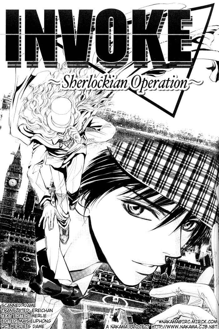 Page 2 Chapter 3 Invoke