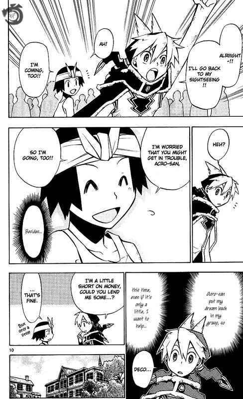 Page 11 Chapter 3 Artist Acro