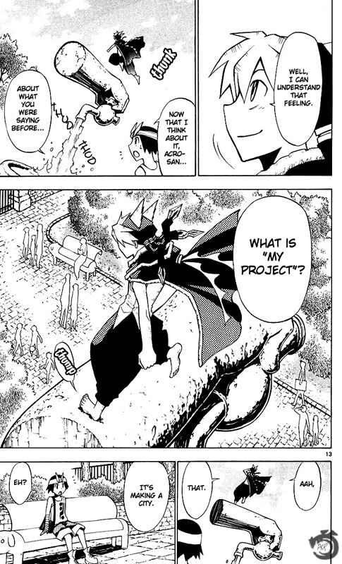 Page 14 Chapter 3 Artist Acro