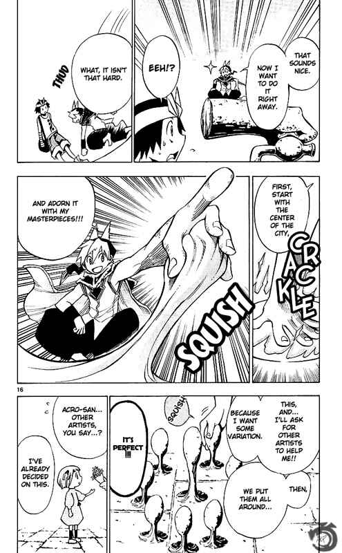 Page 17 Chapter 3 Artist Acro