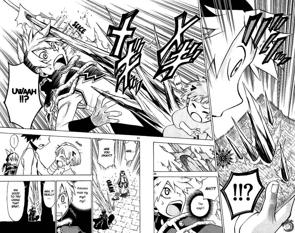 Page 21 Chapter 3 Artist Acro