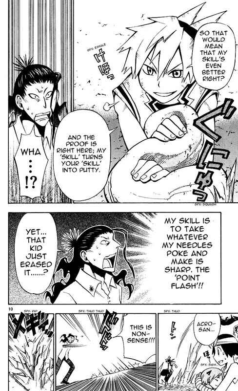 Page 11 Chapter 4 Artist Acro