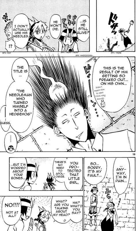 Page 19 Chapter 4 Artist Acro