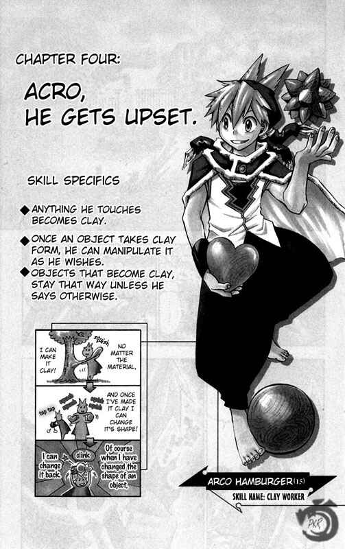 Page 2 Chapter 4 Artist Acro