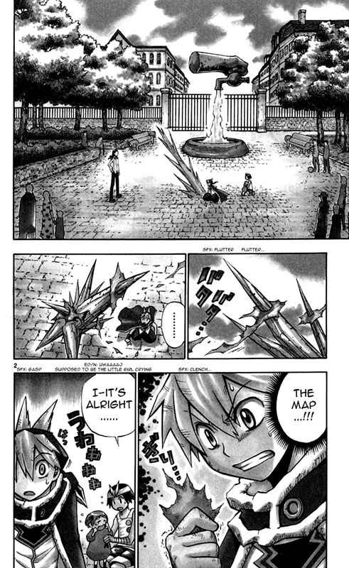 Page 3 Chapter 4 Artist Acro
