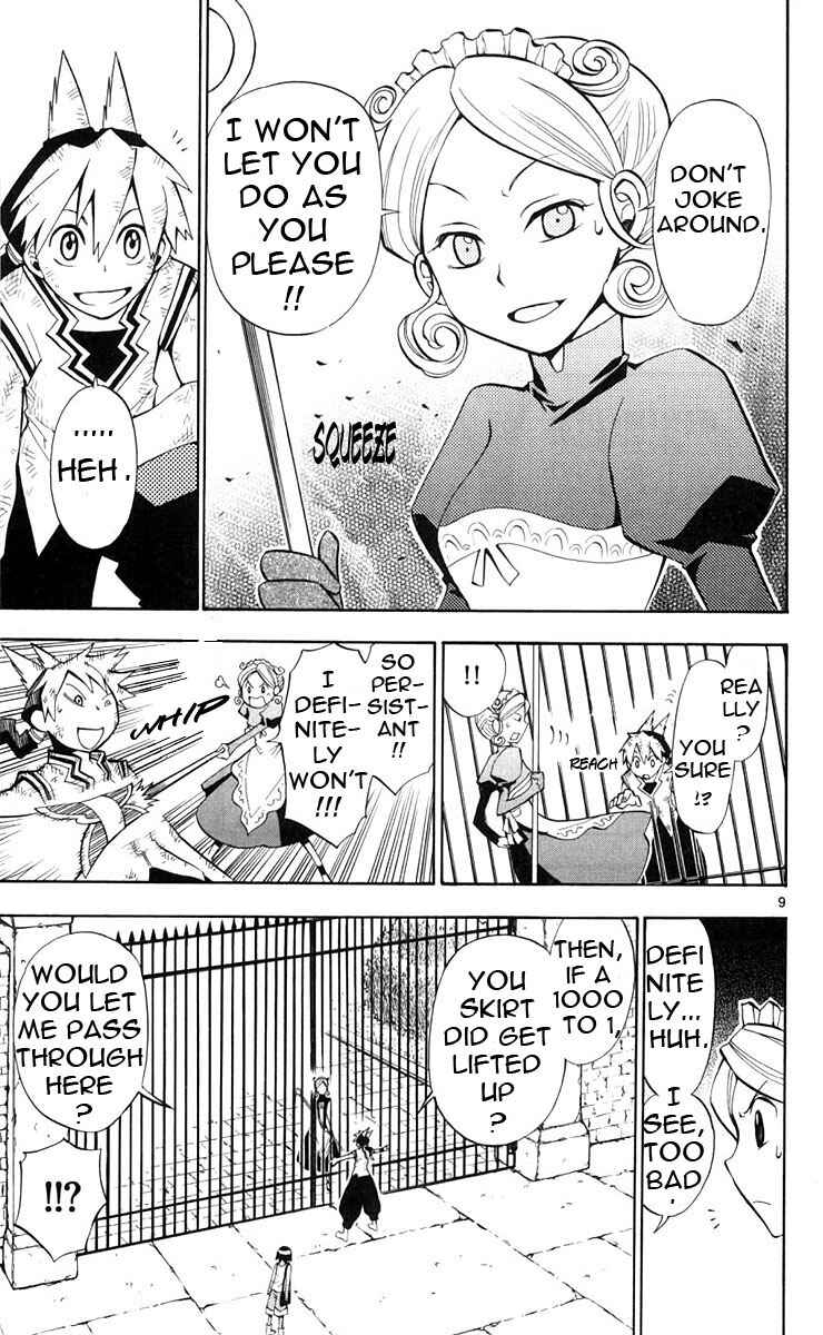 Page 10 Chapter 6 Artist Acro