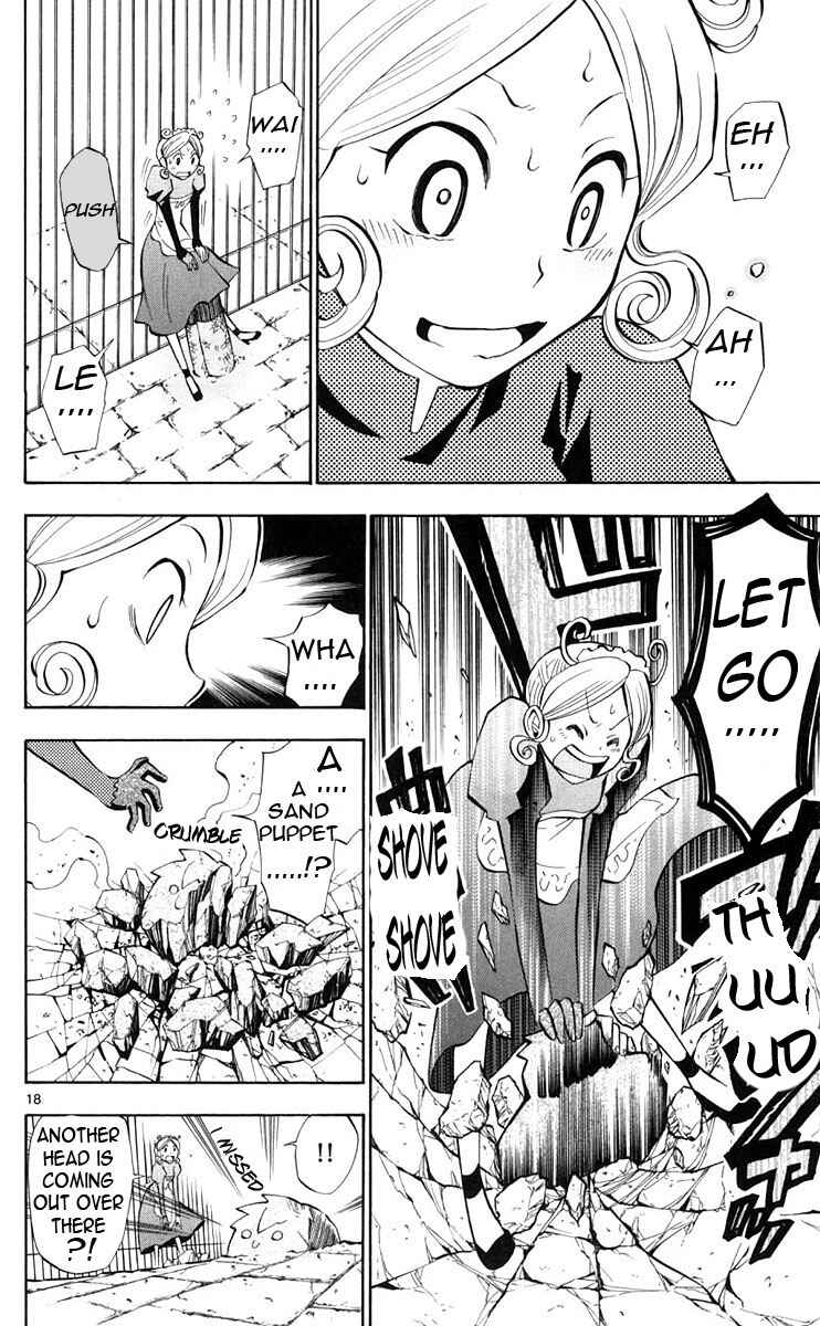 Page 18 Chapter 6 Artist Acro