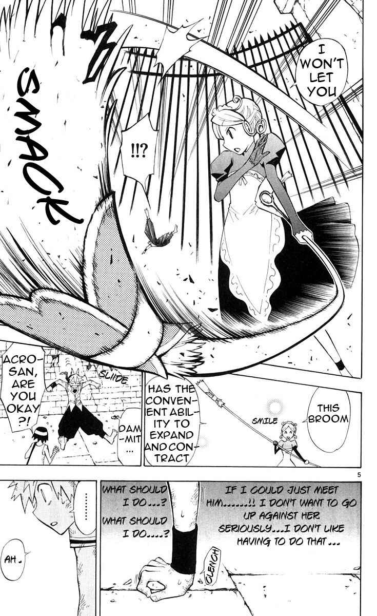 Page 6 Chapter 6 Artist Acro