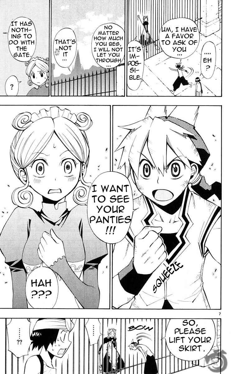 Page 8 Chapter 6 Artist Acro