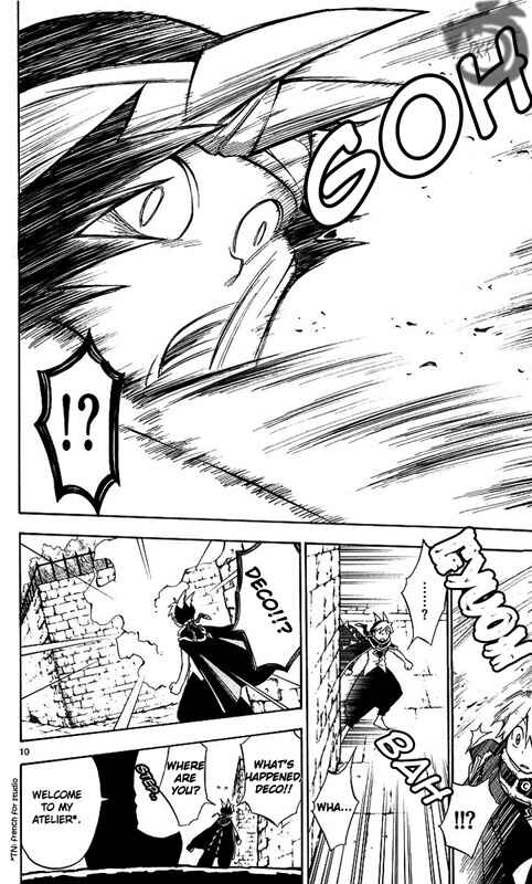 Page 11 Chapter 2 Artist Acro