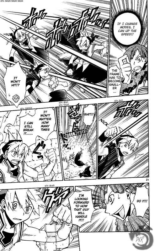 Page 21 Chapter 2 Artist Acro