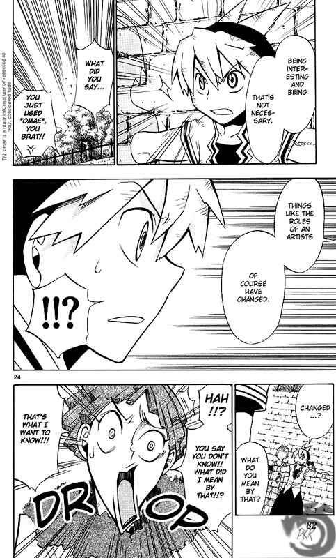 Page 24 Chapter 2 Artist Acro