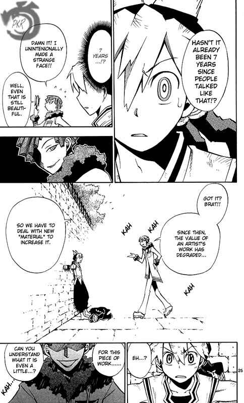 Page 25 Chapter 2 Artist Acro