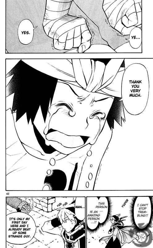 Page 41 Chapter 2 Artist Acro